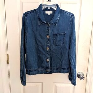 Denim Shirt